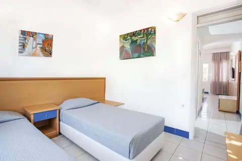 Euro Village Achilleas Hotel in Αντιμάχεια — foto 20
