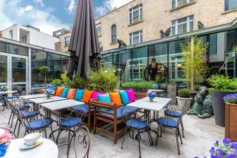 Trinity City Hotel foto 10