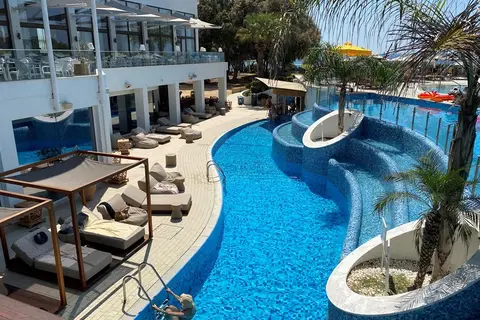 Melissi Beach in Ayia Napa — foto 7