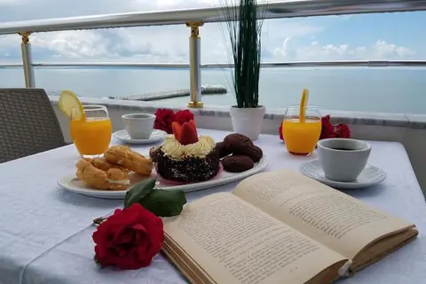 Hotel Edart in Durres — foto 16