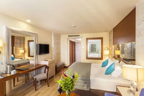 Melas Lara Hotel in Antalya — foto 16