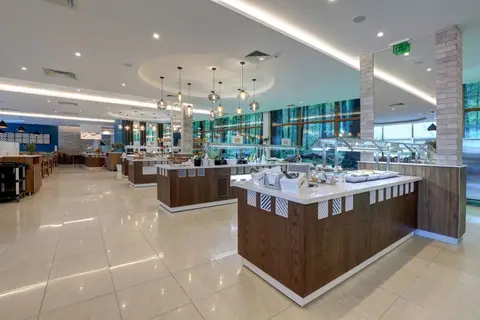 Hotel MiraBelle in СПА център Ривиера Бийч — foto 21