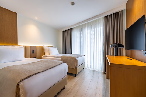 Hotel Beks Premium Resort foto 16