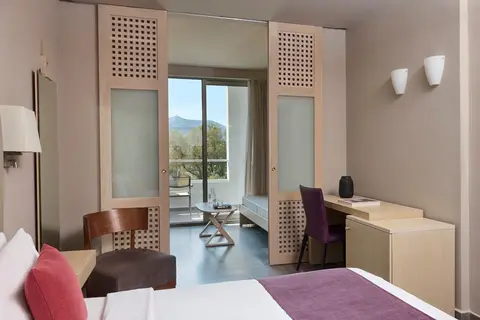 Atlantica Akti Zeus Hotel in Amoudara, foto 4