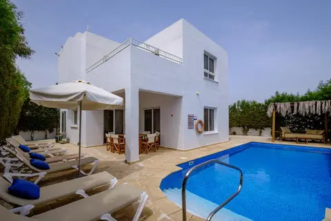 Thalassines Villas in Σωτήρα — foto 13