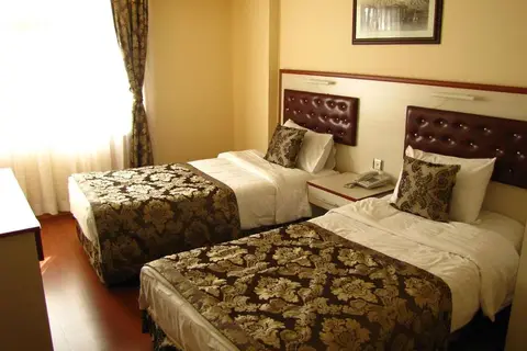 Hotel Tayhan in Fatih — foto 3