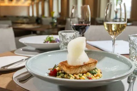 Seehotel am Kaiserstrand foto 9