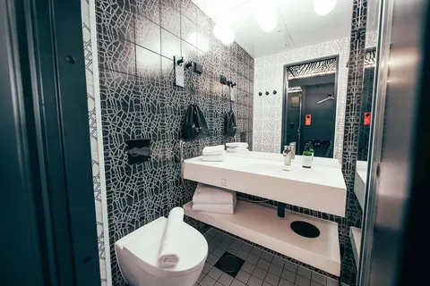 Hotel Ax in Helsinki — foto 9