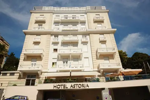 Hotel Astoria in Opatija — foto 10