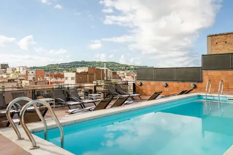 Petit Palace Eixample in Barcelona, foto 2