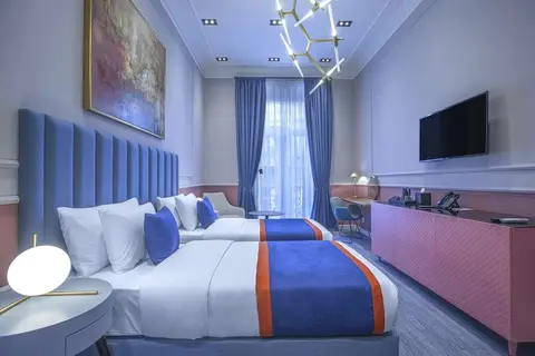 Heritage Hotel & Suites in Tbilisi — foto 2