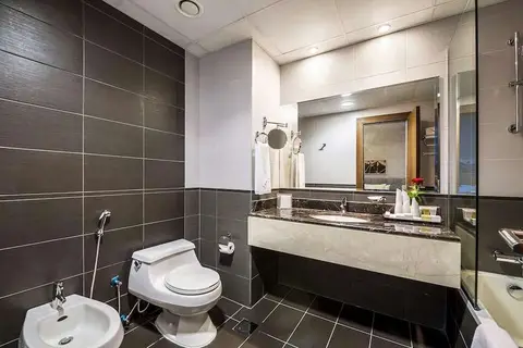 City Premiere Marina Hotel Appartementen in City Premiere Marina Hotel Apartments — foto 15