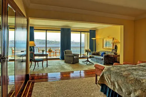 Ciragan Palace Kempinski Istanbul in Beşiktaş — foto 24