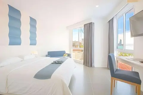 Flipper Lodge Hotel in พัทยา — foto 6