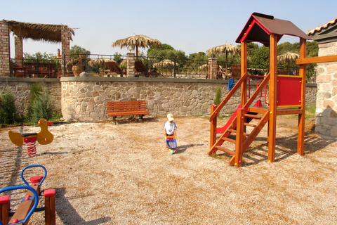 Appartementen Villa's Elpiniki foto 27