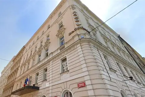 Hotel St. George in Praag — foto 10