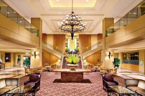 Hilton Los Angeles Airport in Los Angeles — foto 16