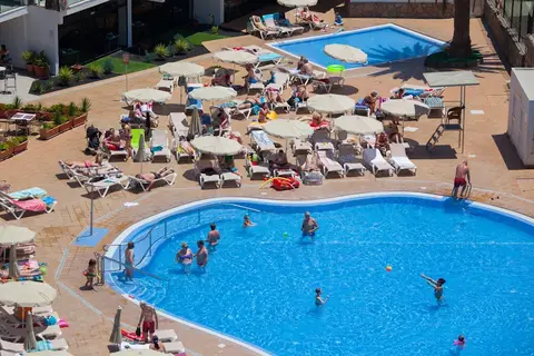 Nordotel Hotel Revoli in Las Palmas de Gran Canaria — foto 26