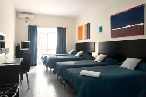 St Julians Bay Hotel Malta in San Ġiljan — foto 28