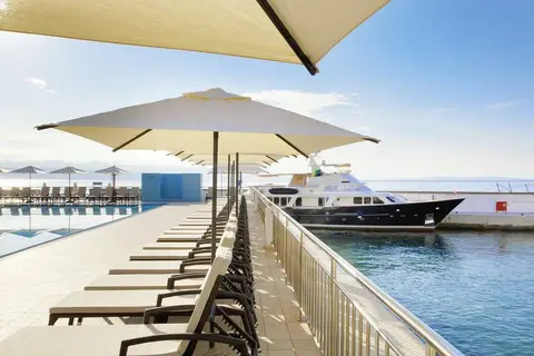 Hotel Admiral in Opatija — foto 10
