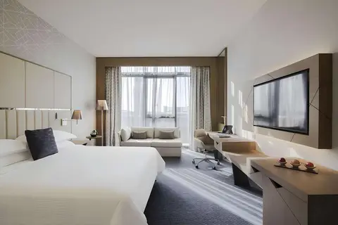 Pearl Rotana Capital Centre in أبوظبي — foto 5