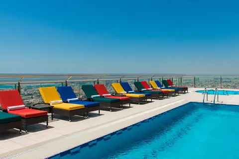 Four Points by Sheraton Sheikh Zayed Road, Dubai in Dubai