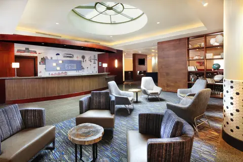 Holiday Inn Express & Suites San Francisco Fishermans Wharf in San Francisco — foto 10