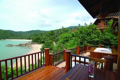 Santhiya Koh Phangan Resort & Spa in เกาะพะงัน — foto 12
