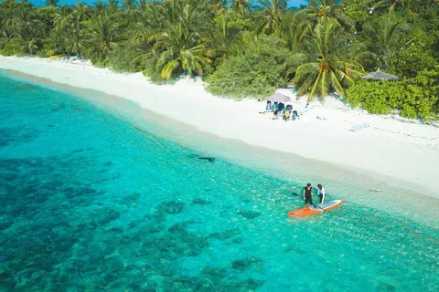 Dhiguveli Maldives in Dhigurah