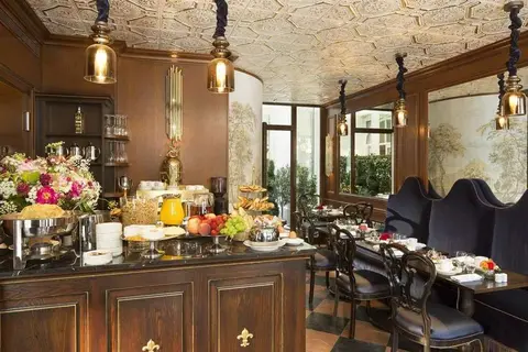 Hotel Da Vinci in Parijs, foto 6