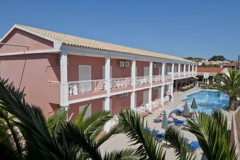 Angelina Aparthotel in Σιδάρι — foto 10