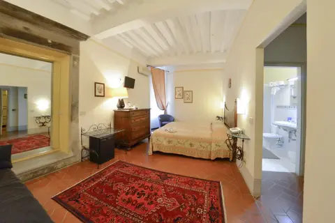 B&B Piccolo Hotel in Cortona, foto 11
