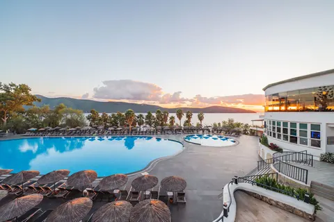 Bodrum Holiday Resort foto 22
