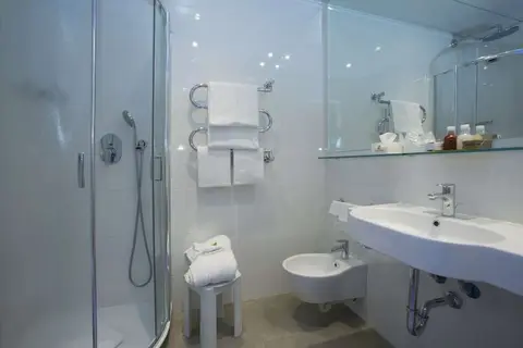 Hotel Berna in Milaan, foto 14