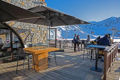 Hotel Levanna in Bonneval-sur-Arc, foto 16