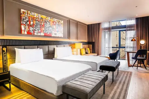 Sofitel Istanbul Taksim in Beyoğlu, foto 2