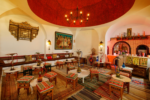 Hotel Salammbo Aquapark in Mnaret El Hammamet — foto 5