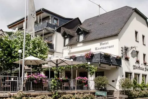 Hotel Restaurant Weinhaus Berg foto 14