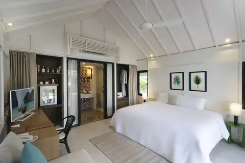 Paradise Beach Resort in บ้านบ่อผุด — foto 12