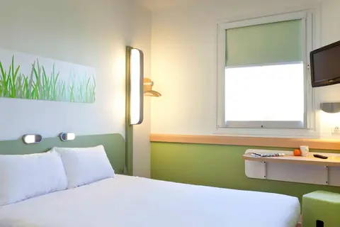ibis budget Málaga Centro in Guadalmar-San Julián — foto 29