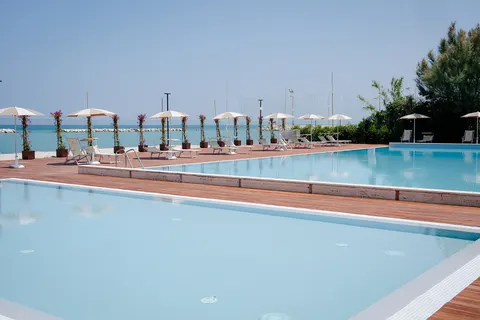 Le Mimose Family Resort foto 8