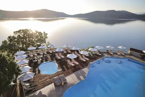 Domes Aulus Elounda All-Inclusive Resort, Curio Collection by Hilton in Δημοτική Ενότητα Αγίου Νικολάου — foto 7