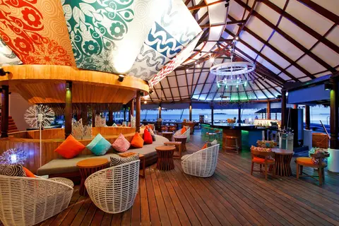 Machchafushi Island Resort & Spa Maldives, The Centara Collection in Cocoa Island — foto 21