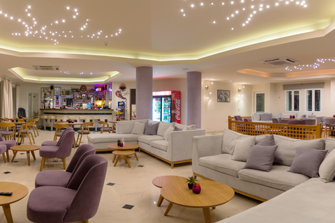 Appartementen Xenos Kamara Beach foto 6