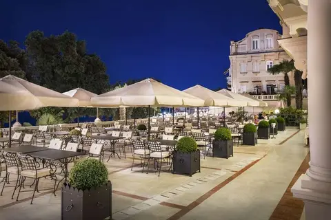 Hotel Palace Bellevue in Opatija — foto 17