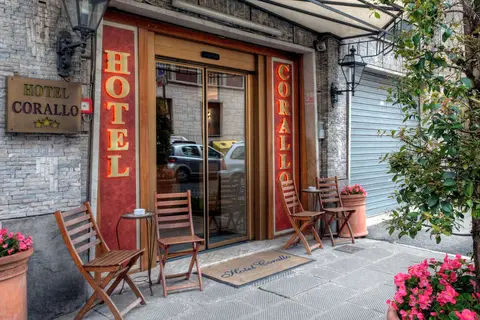 Corallo Hotel in La Spezia — foto 9