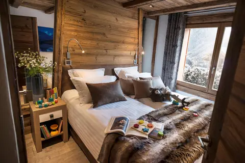 Résidence MGM le Cristal de Jade in Chamonix-Mont-Blanc — foto 26