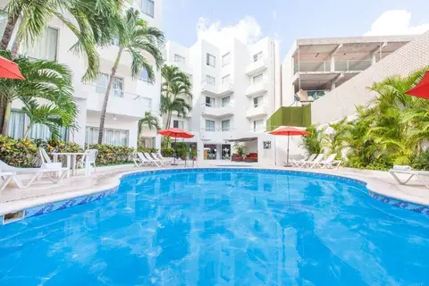 Hotel Adhara Express in Cancun City