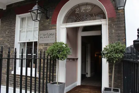Montagu Place in Londen, foto 15