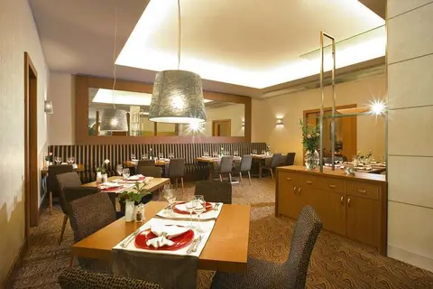 Hotel International in Zagreb — foto 5